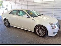 2011 Cadillac CTS 