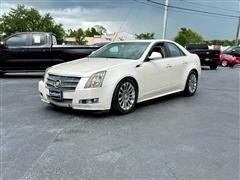 2011 Cadillac CTS 