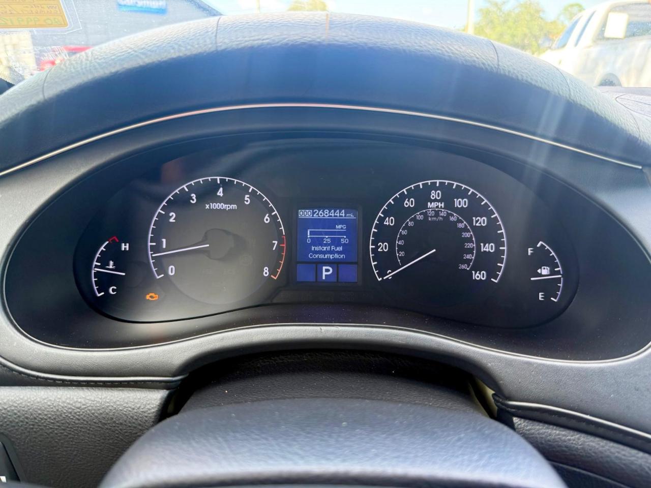 Hyundai Genesis 3.8L 2012