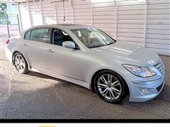 2012 Hyundai Genesis 