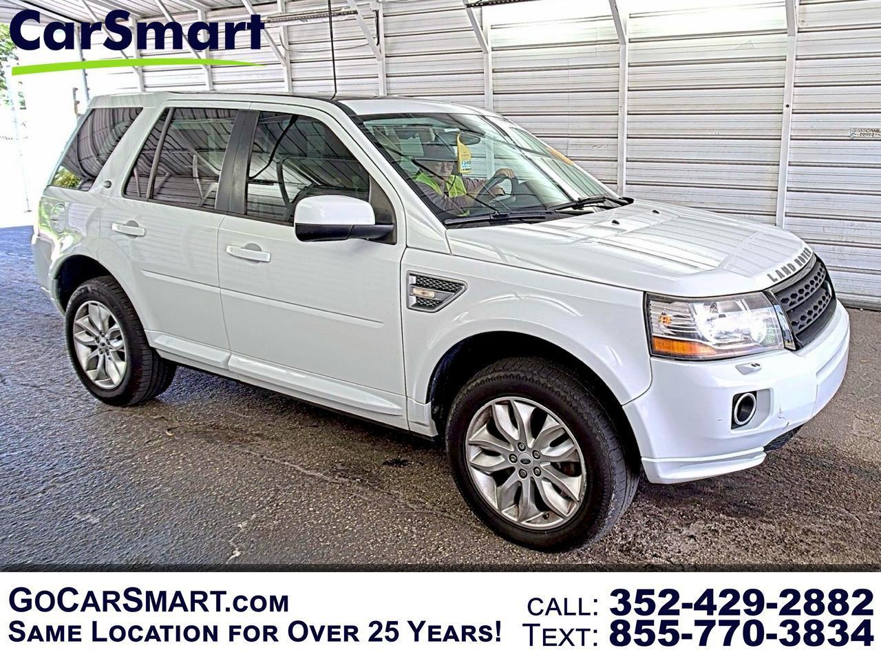 Land Rover LR2 HSE 2014