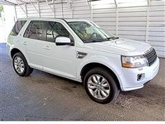 2014 Land Rover LR2 