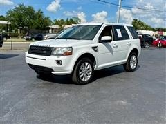 2014 Land Rover LR2 