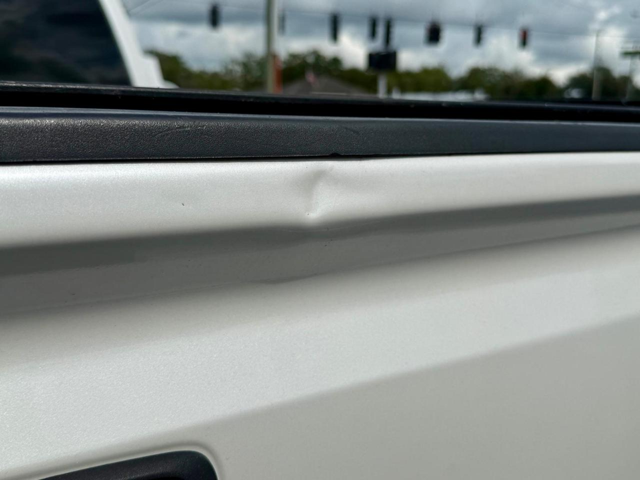 Chevrolet Silverado 1500 LTZ Z71 Crew Cab 4WD 2017