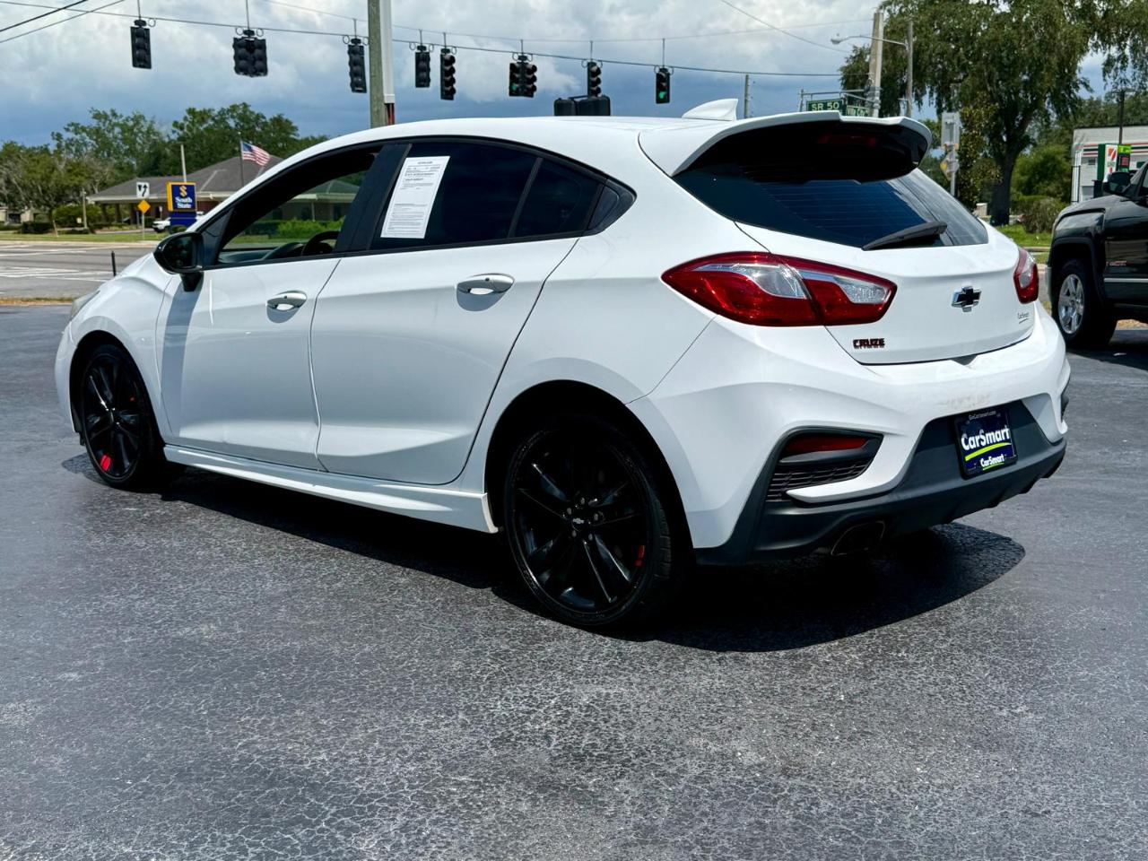 Chevrolet Cruze  2018