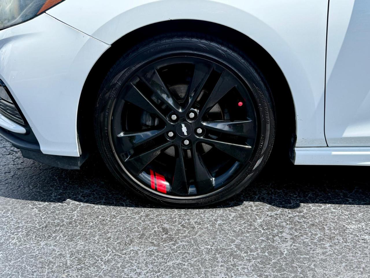 Chevrolet Cruze  2018
