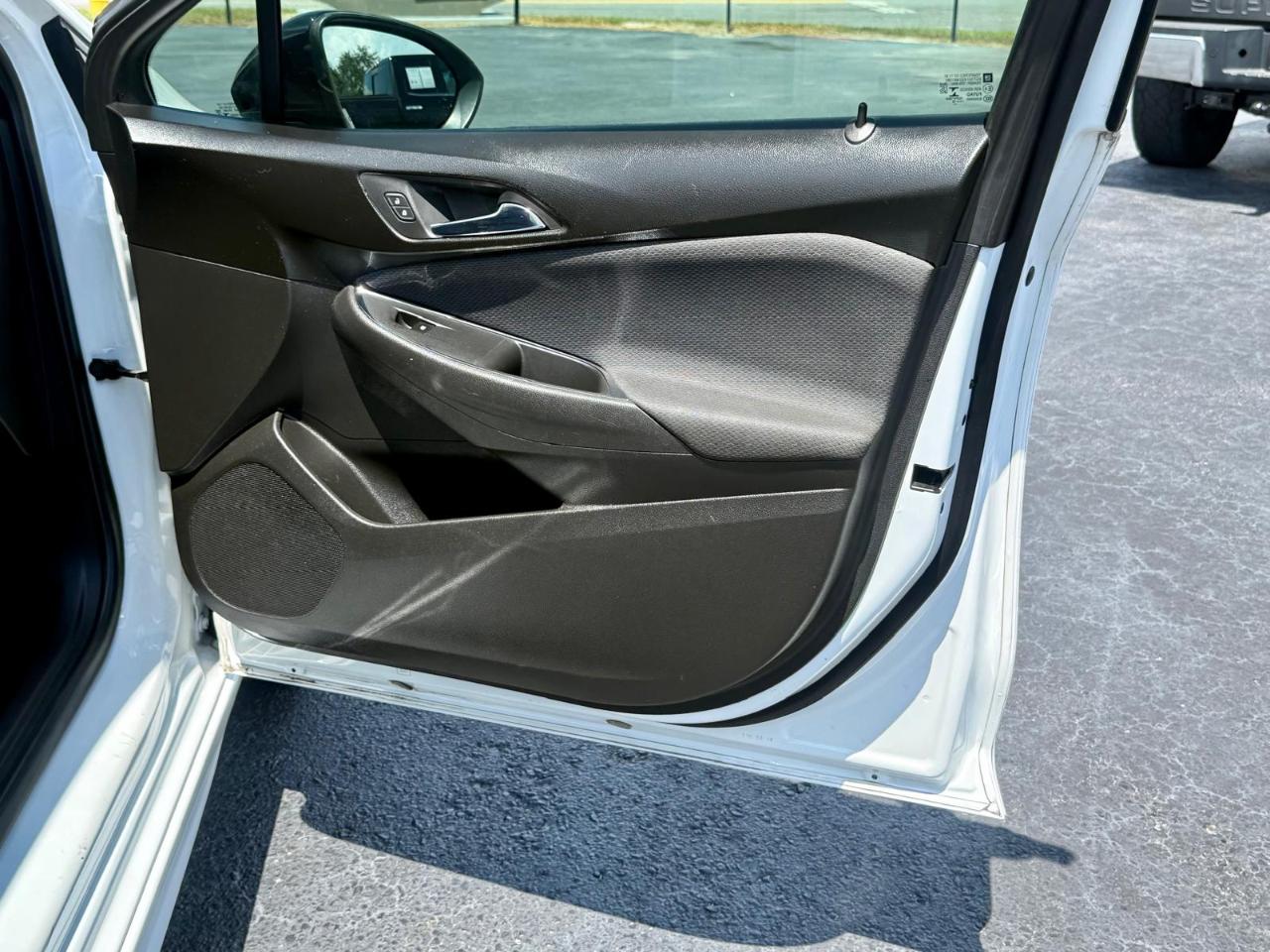 Chevrolet Cruze  2018