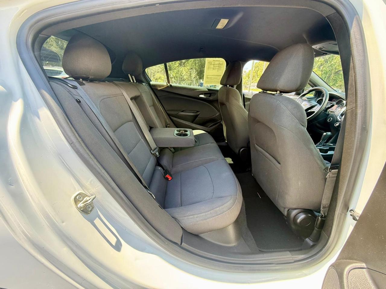 Chevrolet Cruze  2018