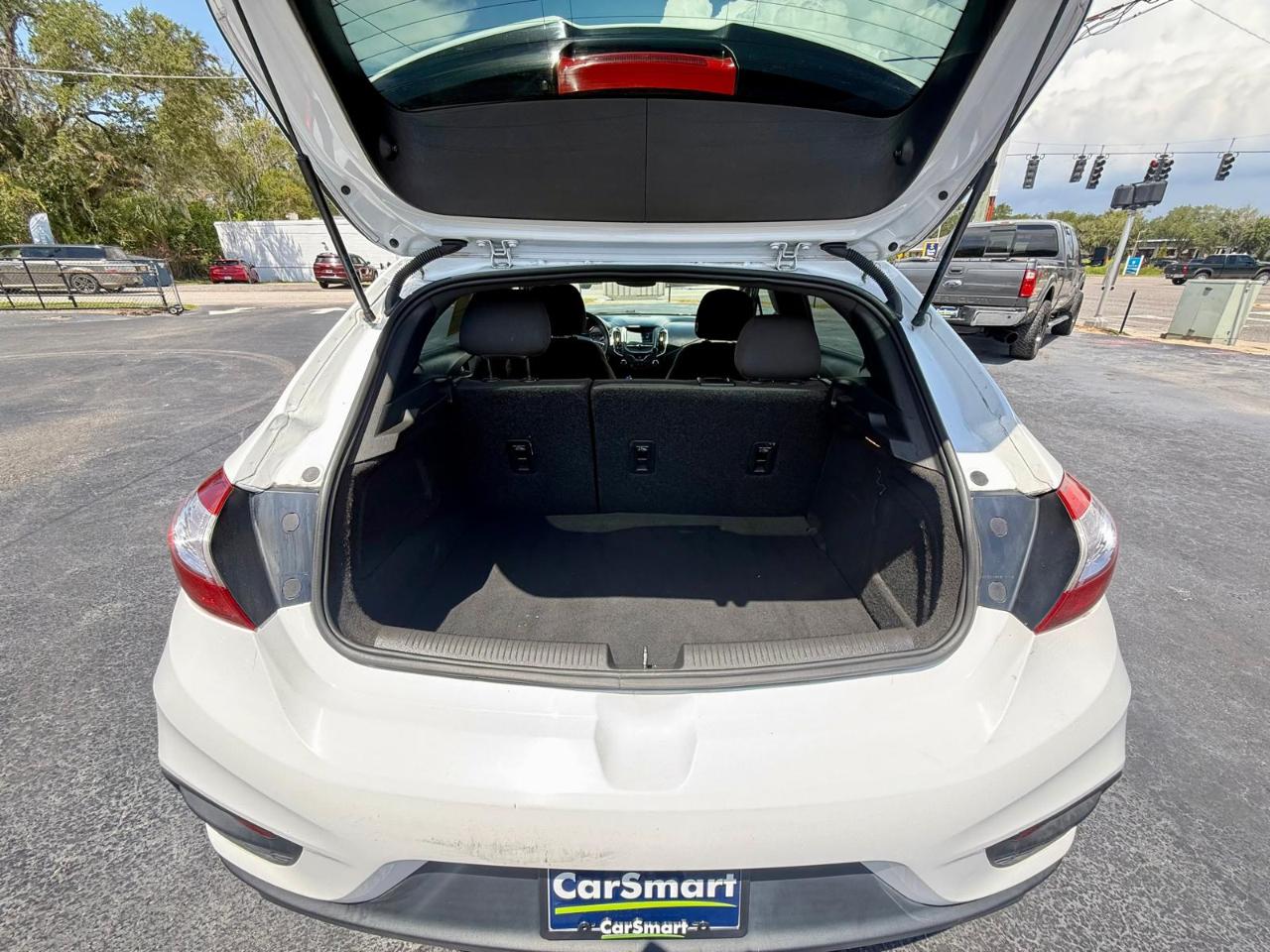 Chevrolet Cruze  2018