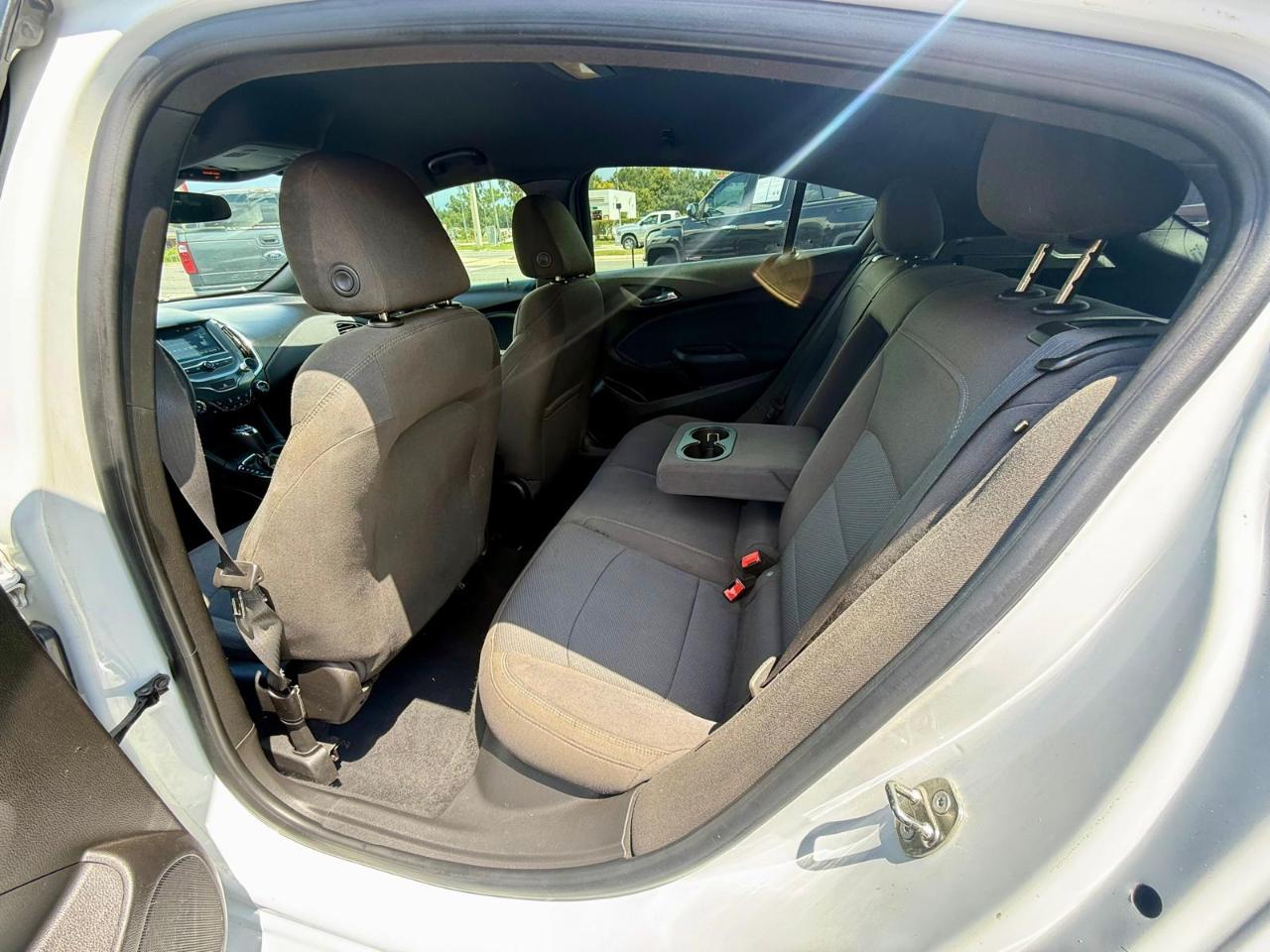 Chevrolet Cruze  2018
