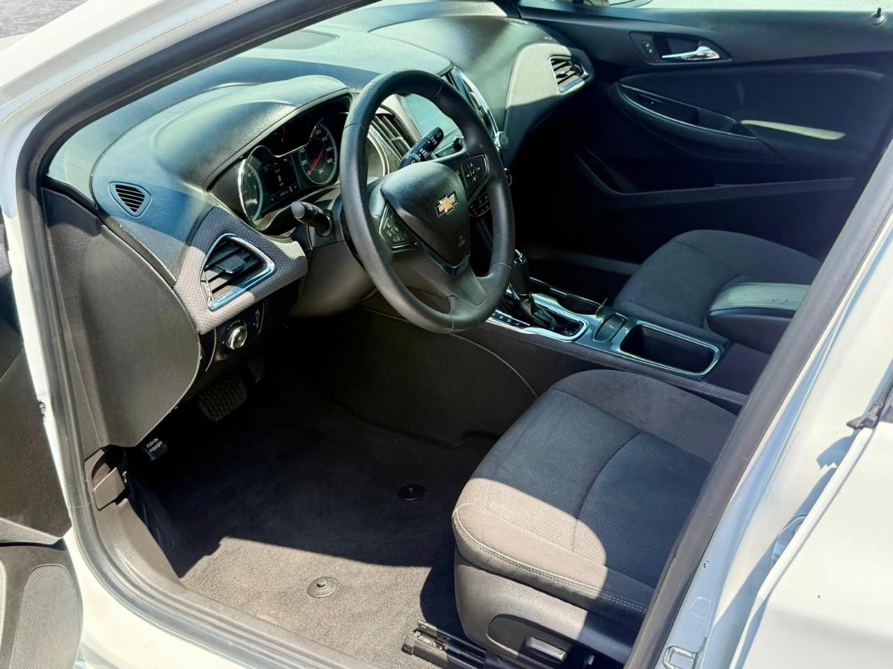 Chevrolet Cruze  2018