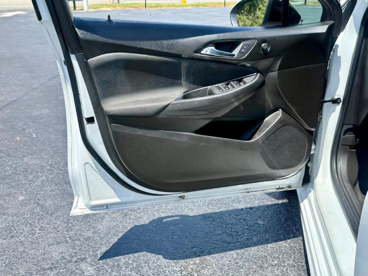 Chevrolet Cruze  2018