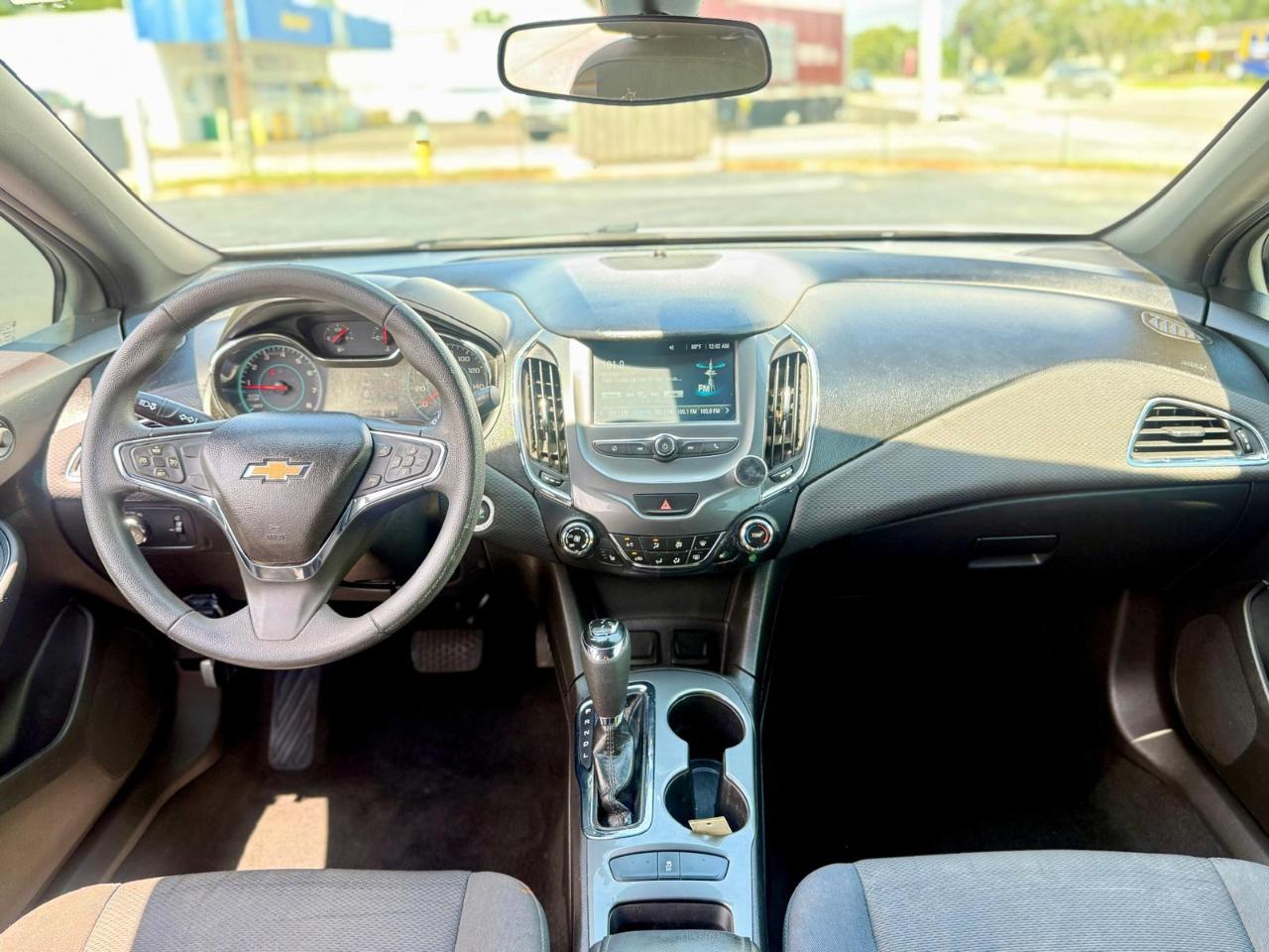 Chevrolet Cruze  2018