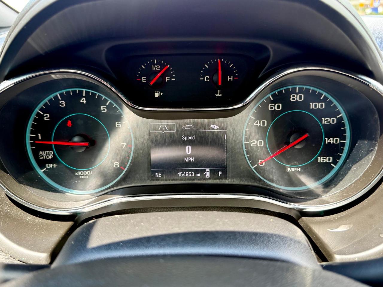 Chevrolet Cruze  2018