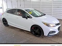 2018 Chevrolet Cruze 