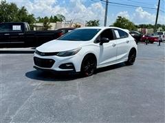 2018 Chevrolet Cruze 