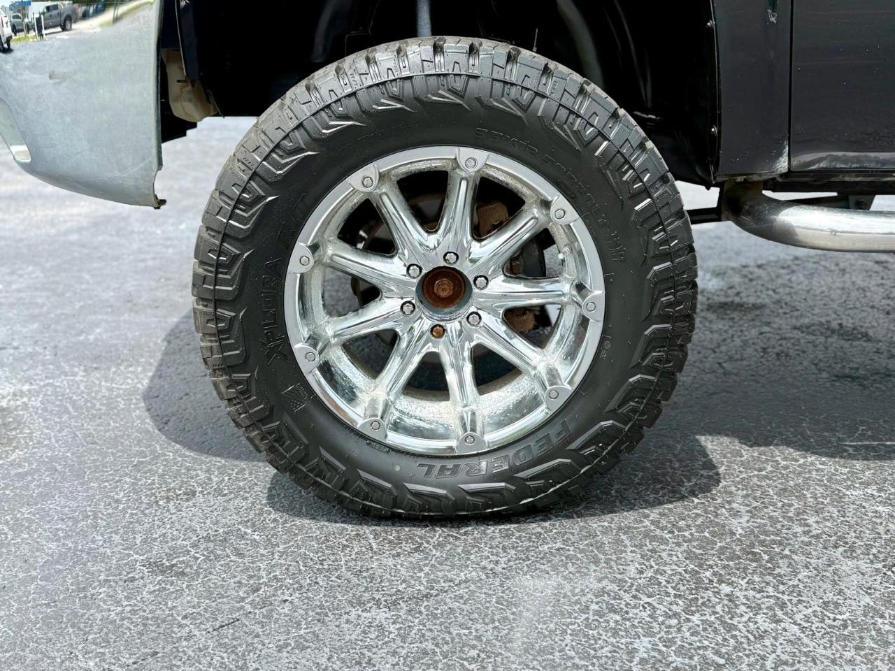 Chevrolet Silverado 1500 4dr Ext Cab 143.5" WB 4WD LT 2013