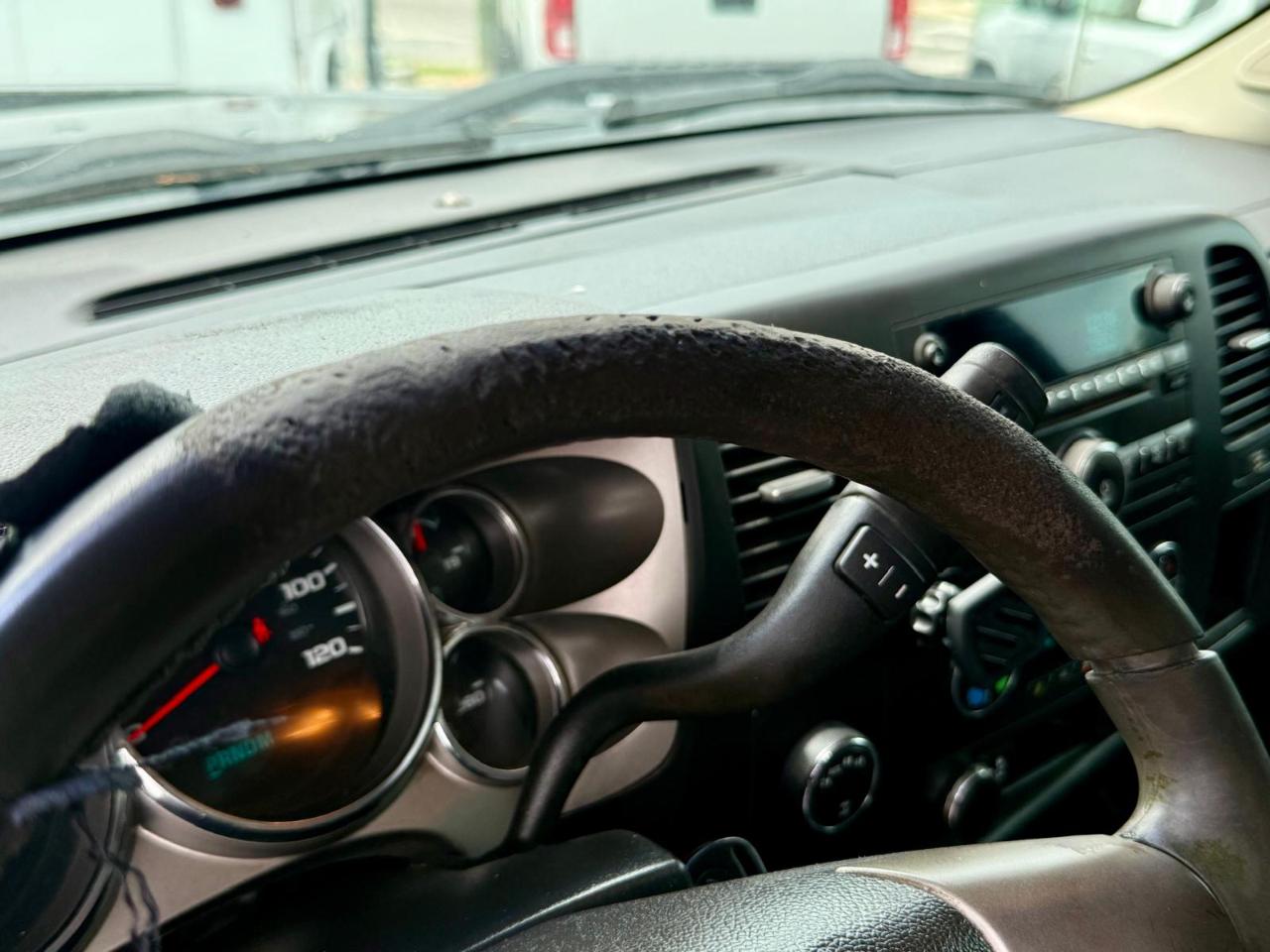 Chevrolet Silverado 1500 4dr Ext Cab 143.5" WB 4WD LT 2013