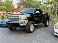 2013 Chevrolet Silverado 1500 