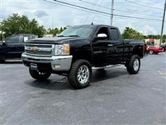 2013 Chevrolet Silverado 1500 