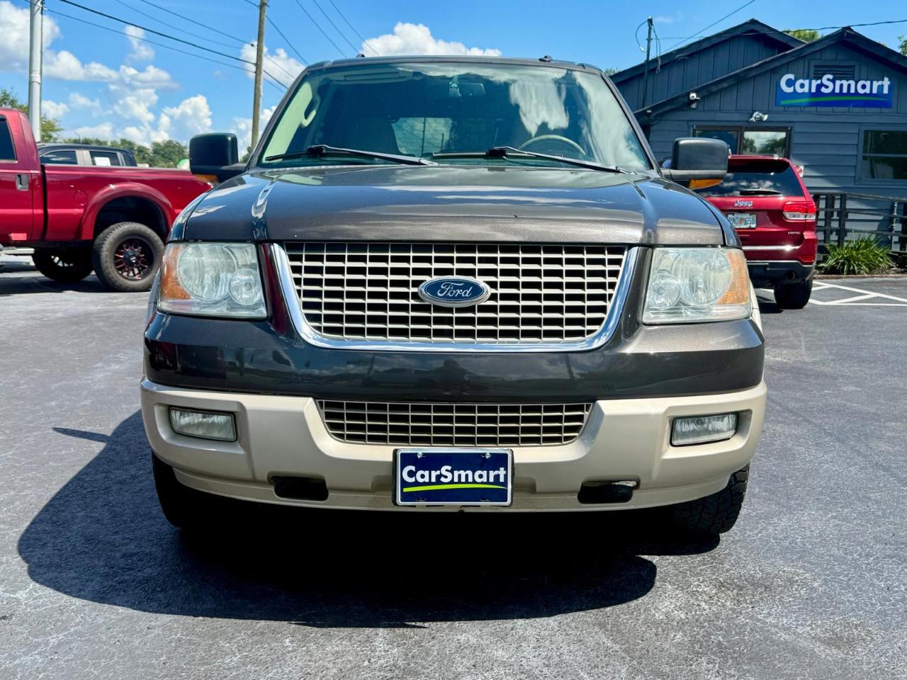 Ford Expedition Eddie Bauer 2WD 2006