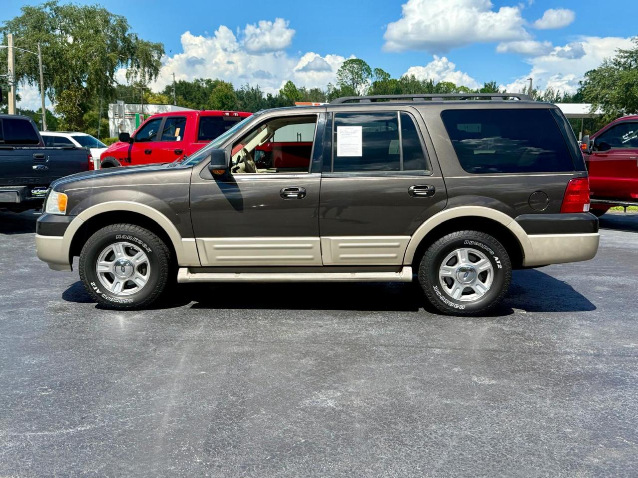 Ford Expedition Eddie Bauer 2WD 2006