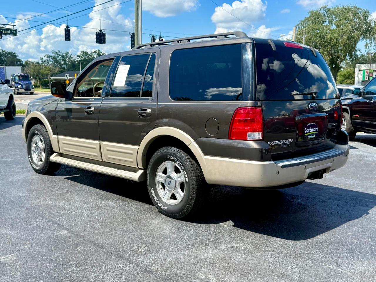 Ford Expedition Eddie Bauer 2WD 2006