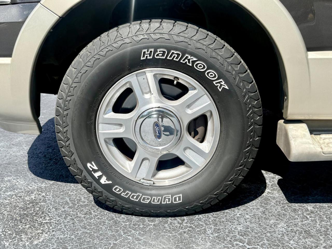 Ford Expedition Eddie Bauer 2WD 2006