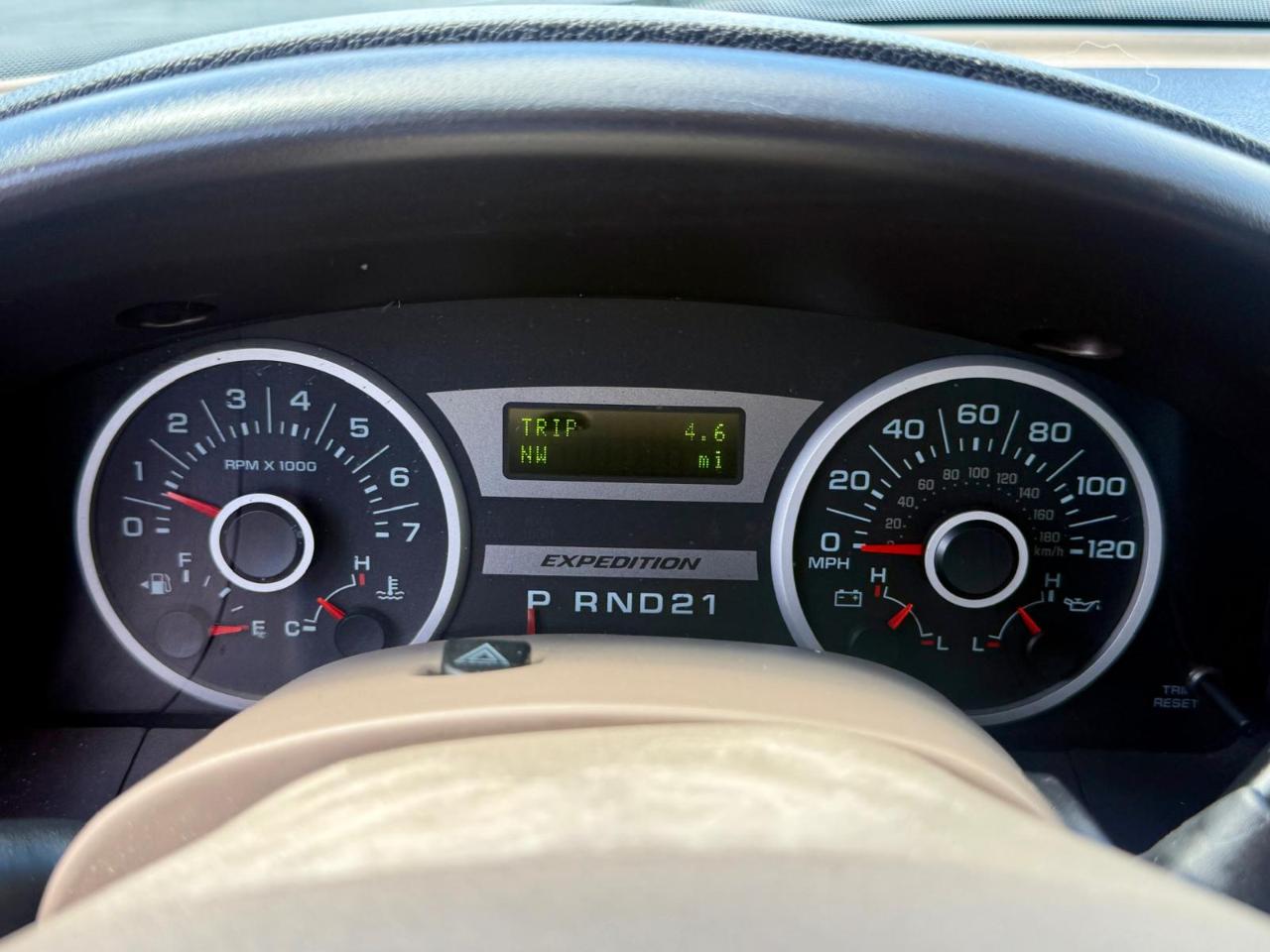 Ford Expedition Eddie Bauer 2WD 2006