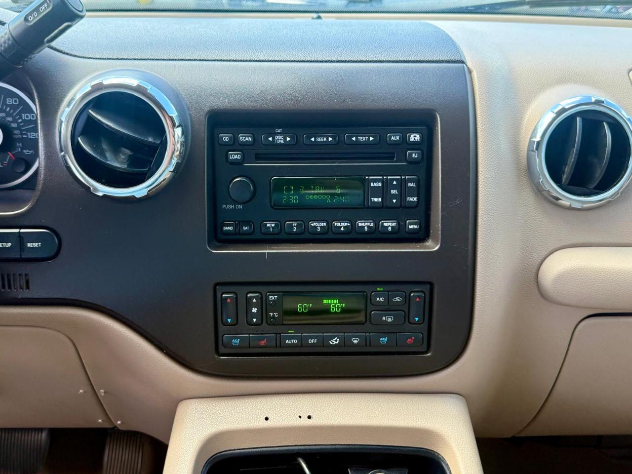 Ford Expedition Eddie Bauer 2WD 2006