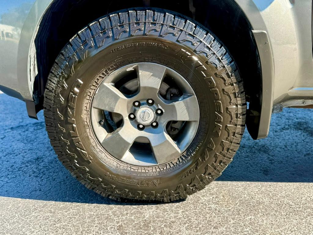 Nissan Pathfinder SE 4D SUV 4X4 2008