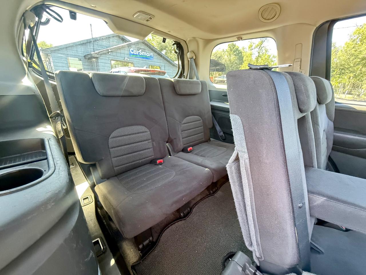 Nissan Pathfinder SE 4D SUV 4X4 2008