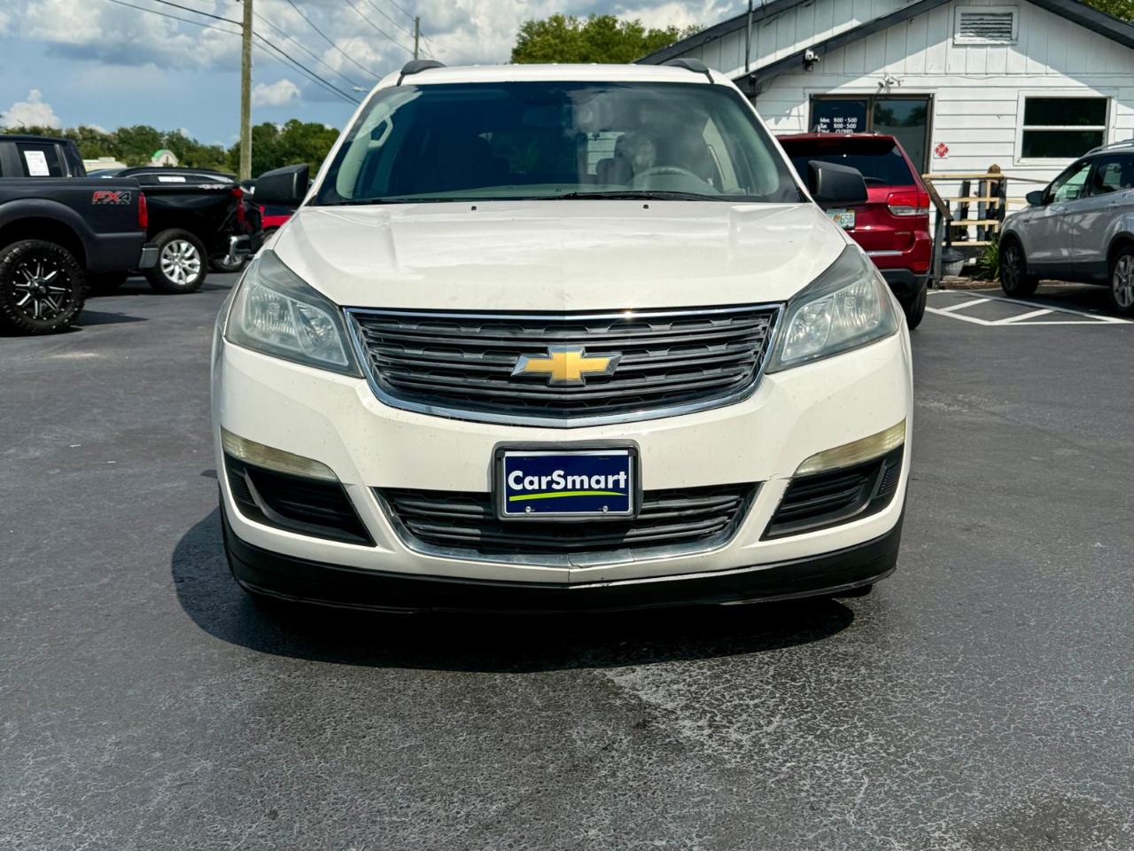 Chevrolet Traverse LS FWD 2014