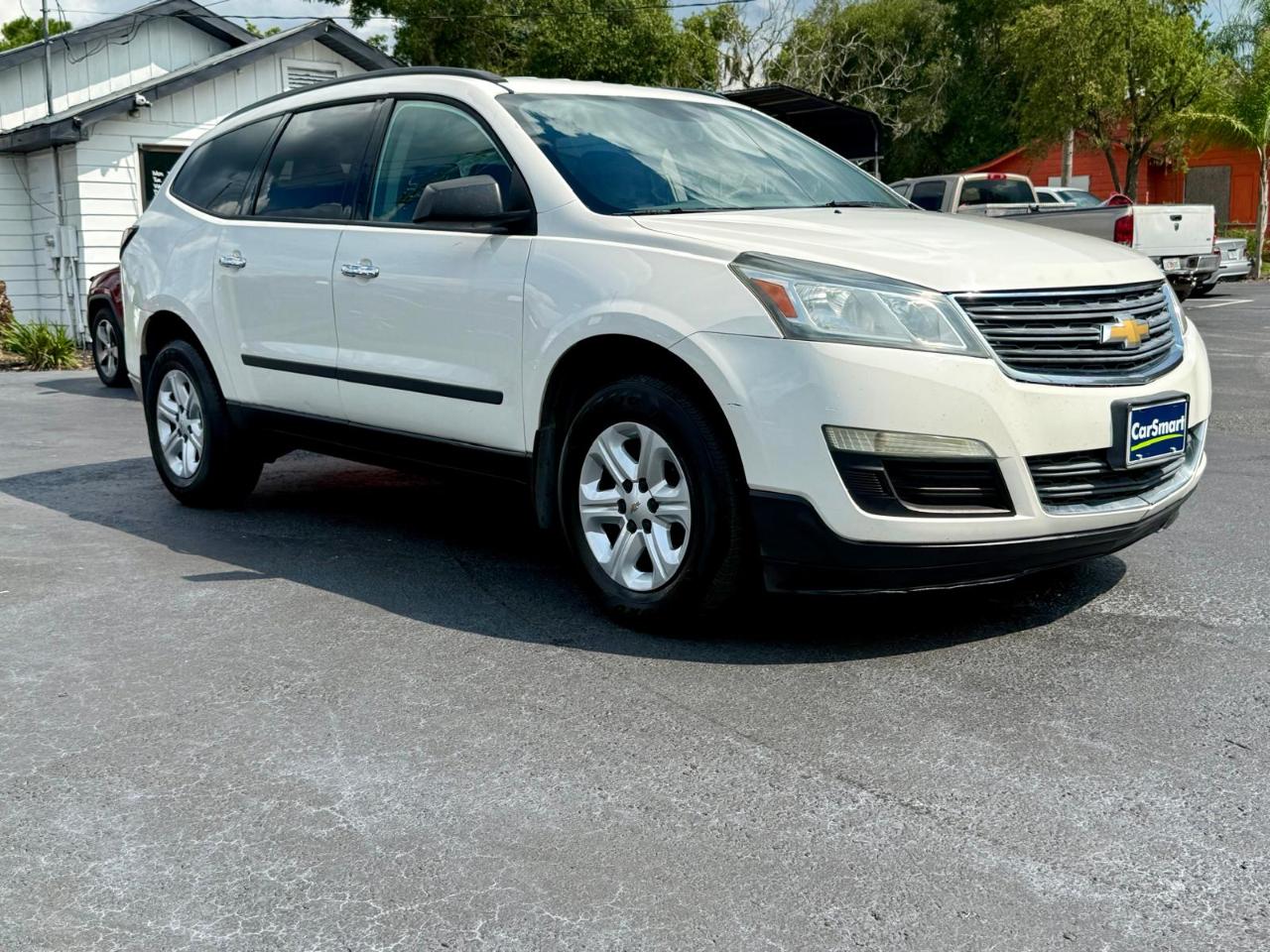 Chevrolet Traverse LS FWD 2014