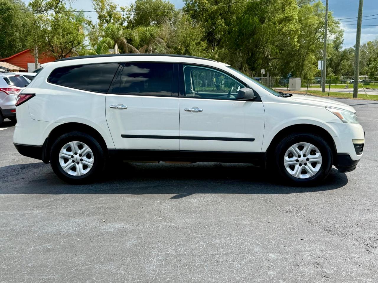 Chevrolet Traverse LS FWD 2014