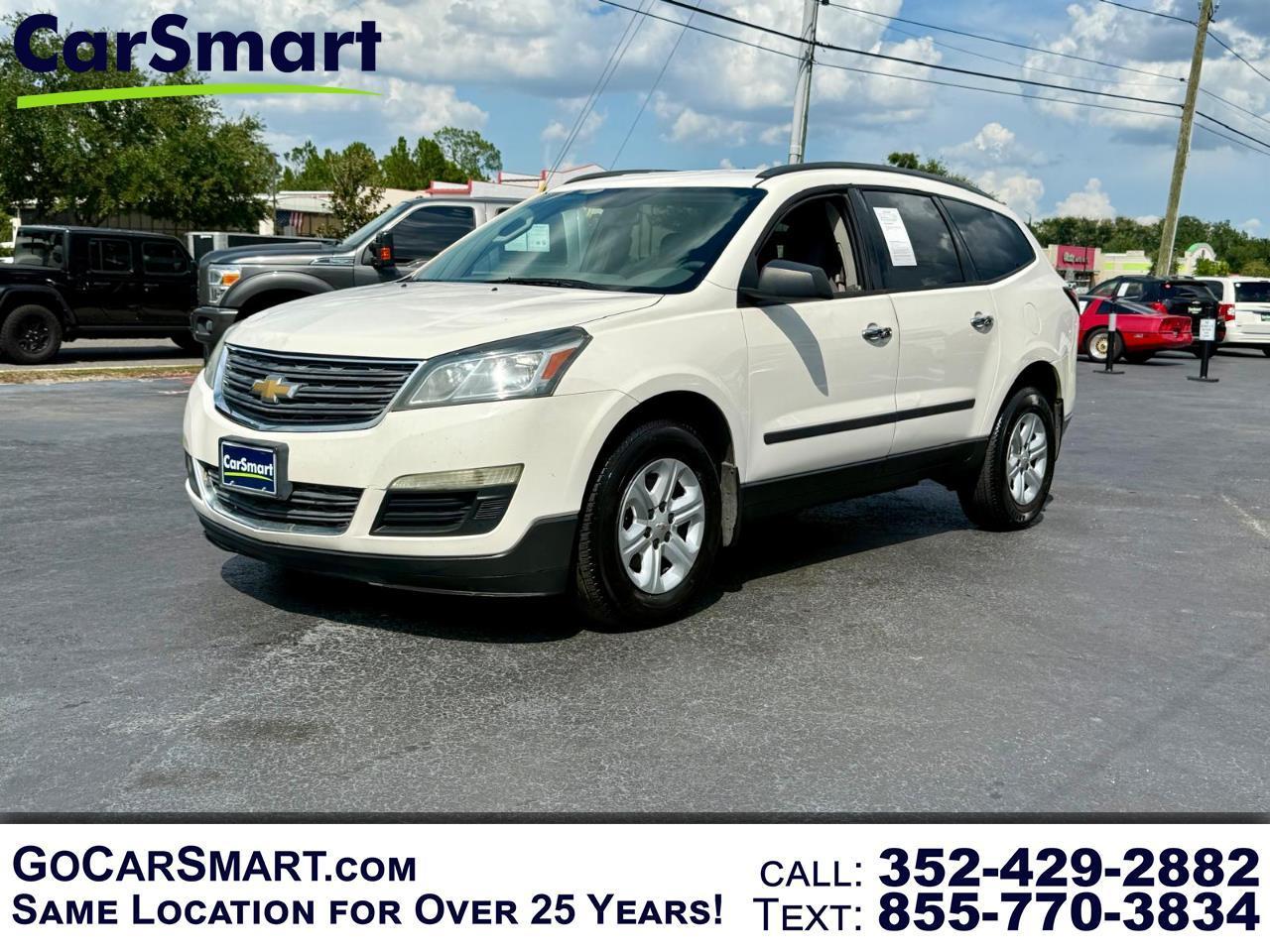 Chevrolet Traverse LS FWD 2014