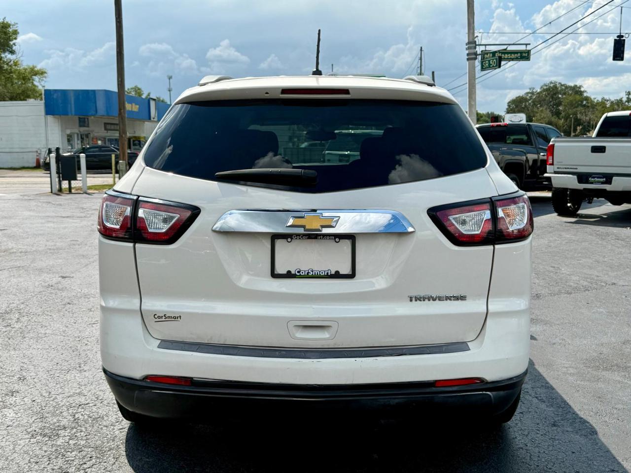 Chevrolet Traverse LS FWD 2014