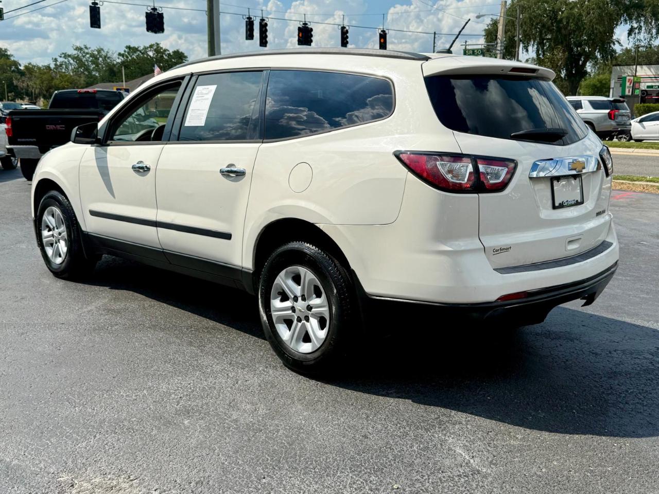 Chevrolet Traverse LS FWD 2014