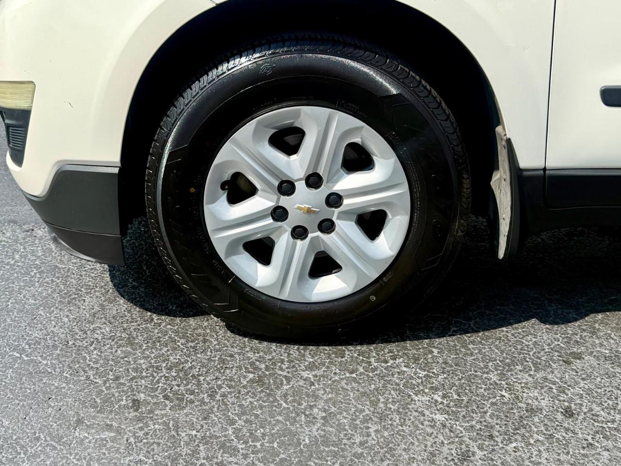 Chevrolet Traverse LS FWD 2014