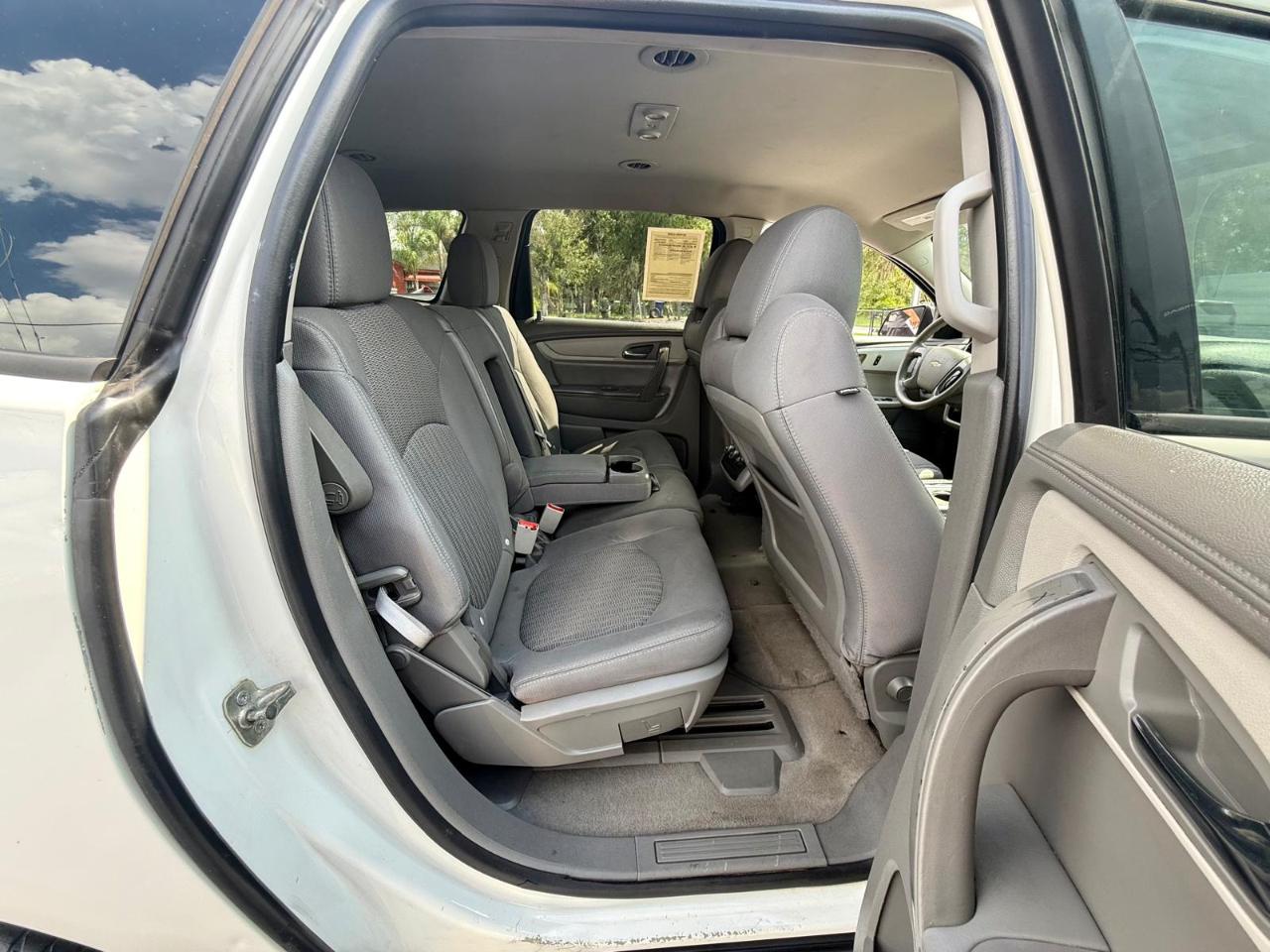 Chevrolet Traverse LS FWD 2014