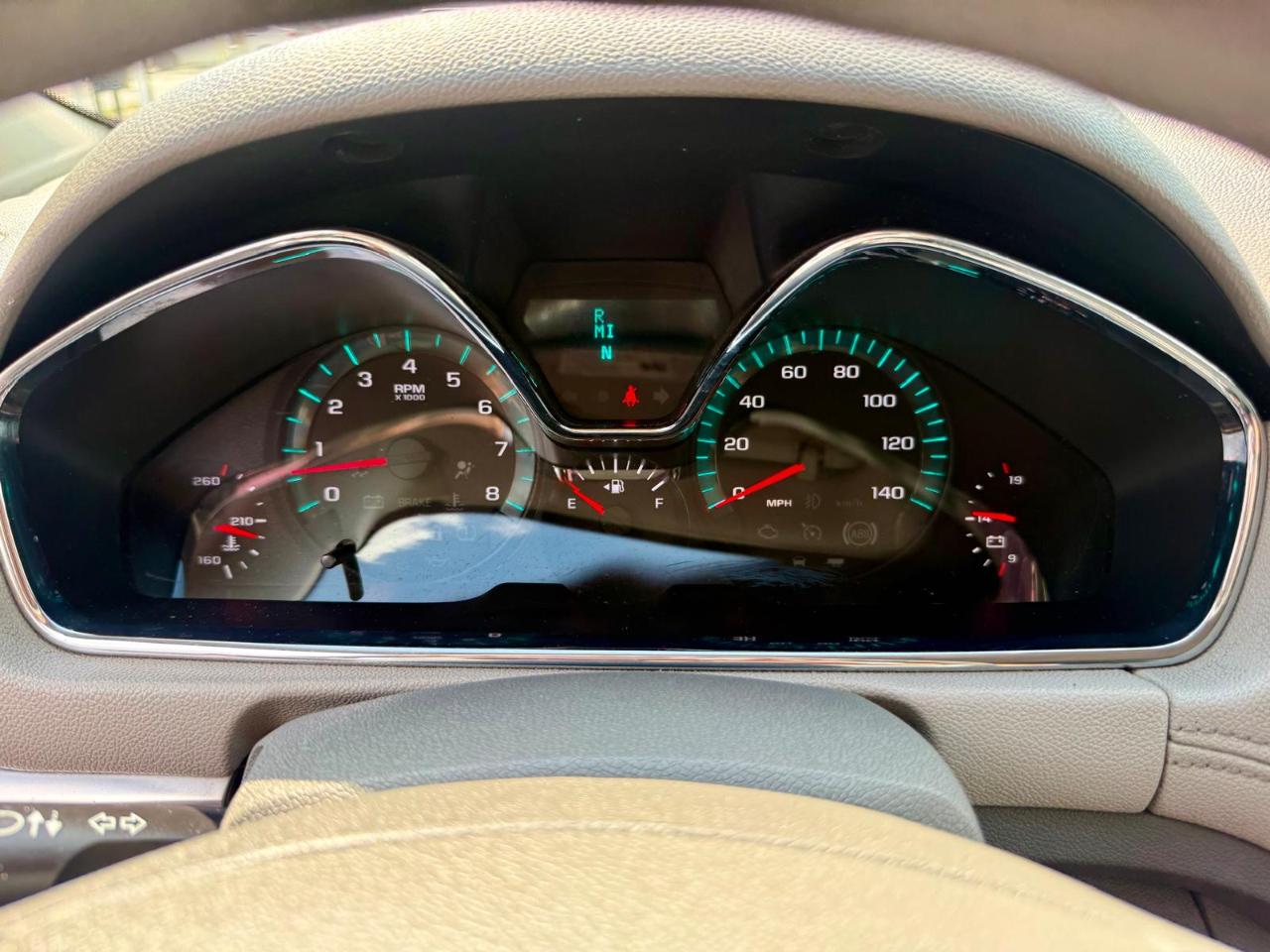 Chevrolet Traverse LS FWD 2014