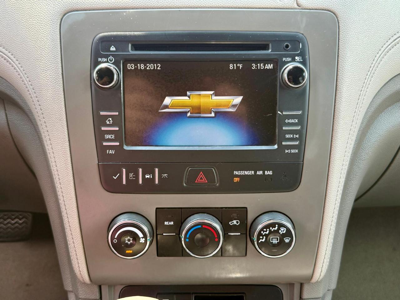 Chevrolet Traverse LS FWD 2014