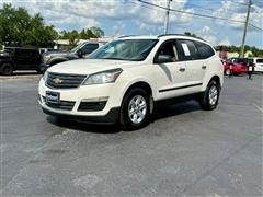 2014 Chevrolet Traverse 