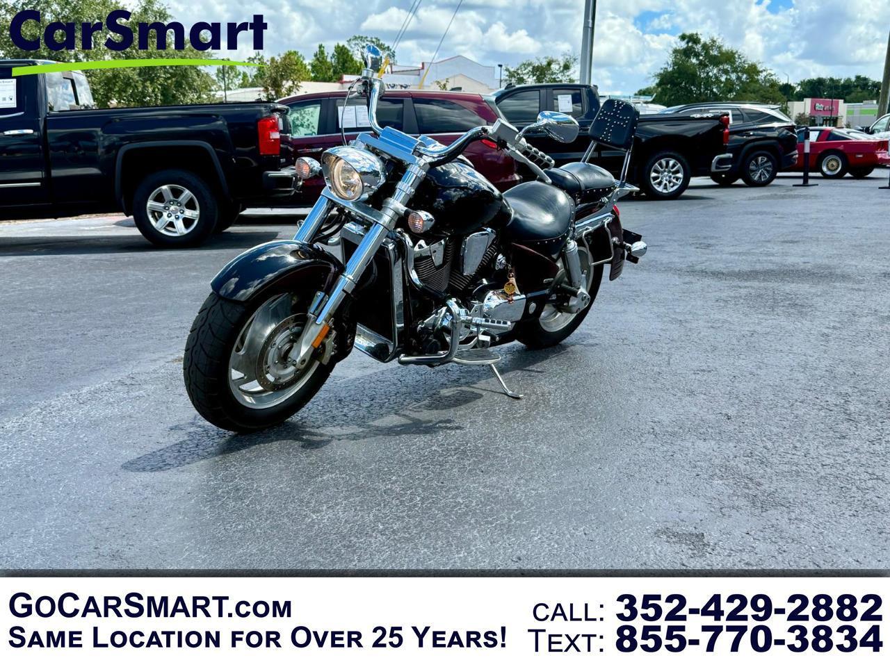 Honda VTX1800R  2006