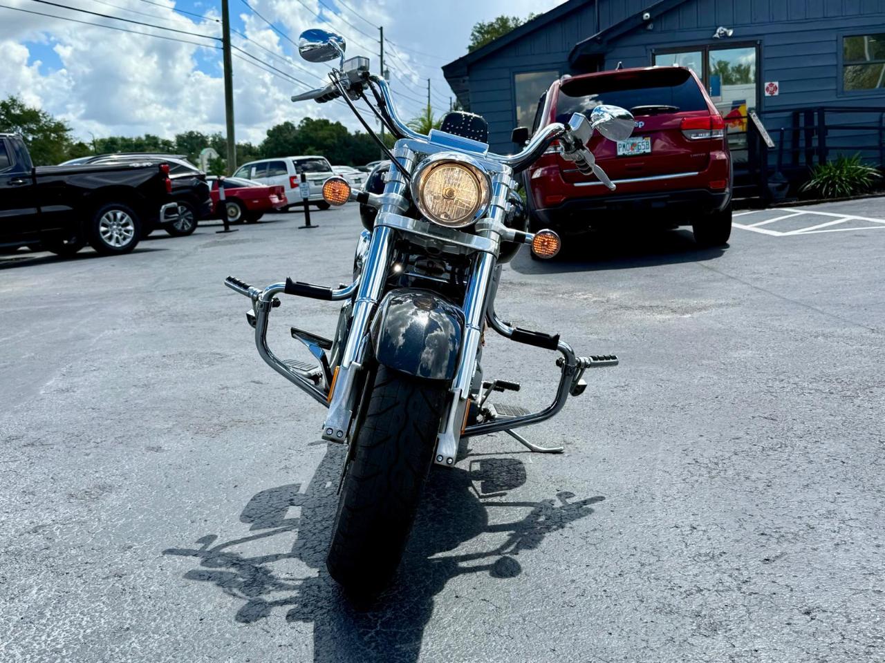 Honda VTX1800R  2006