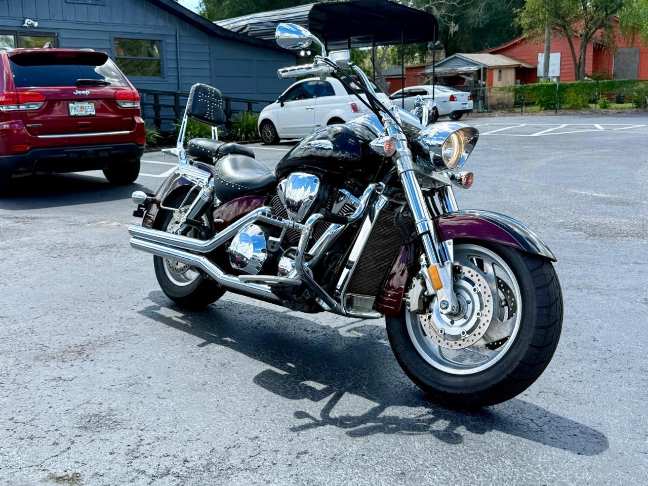 Honda VTX1800R  2006
