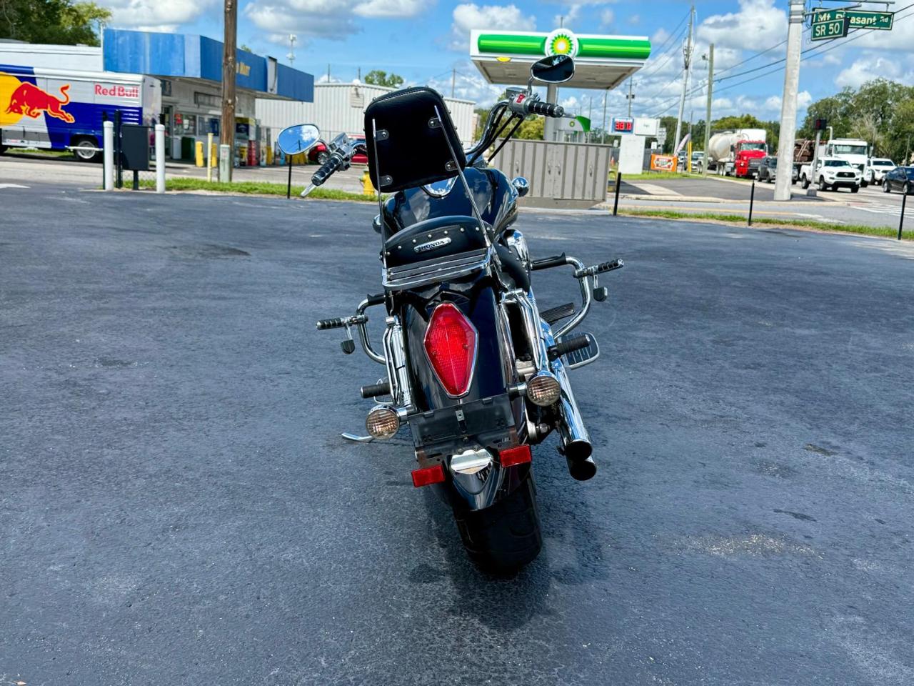 Honda VTX1800R  2006