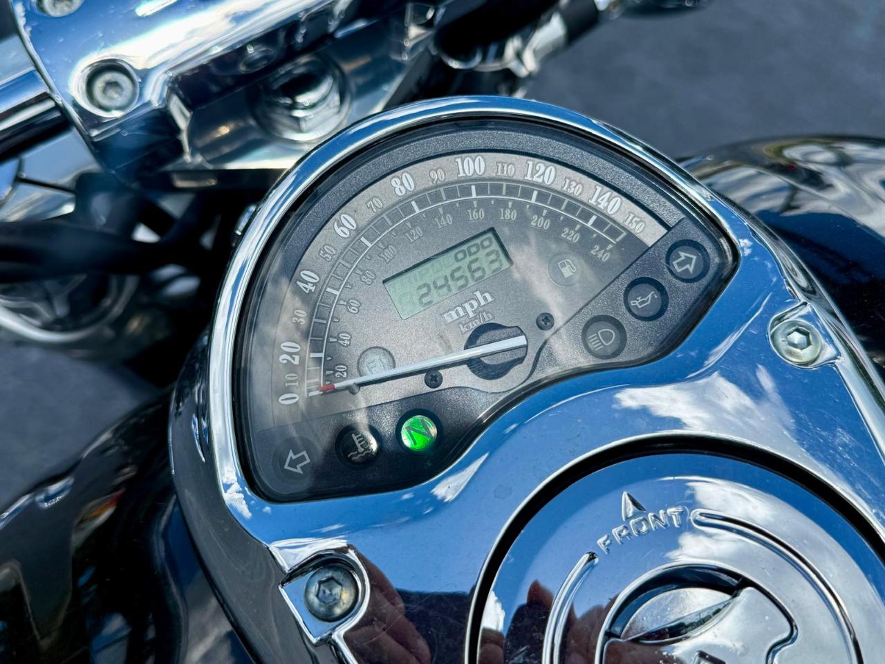 Honda VTX1800R  2006