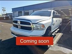 2019 RAM 1500 Classic 