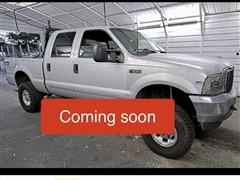 2001 Ford F-250 SD 